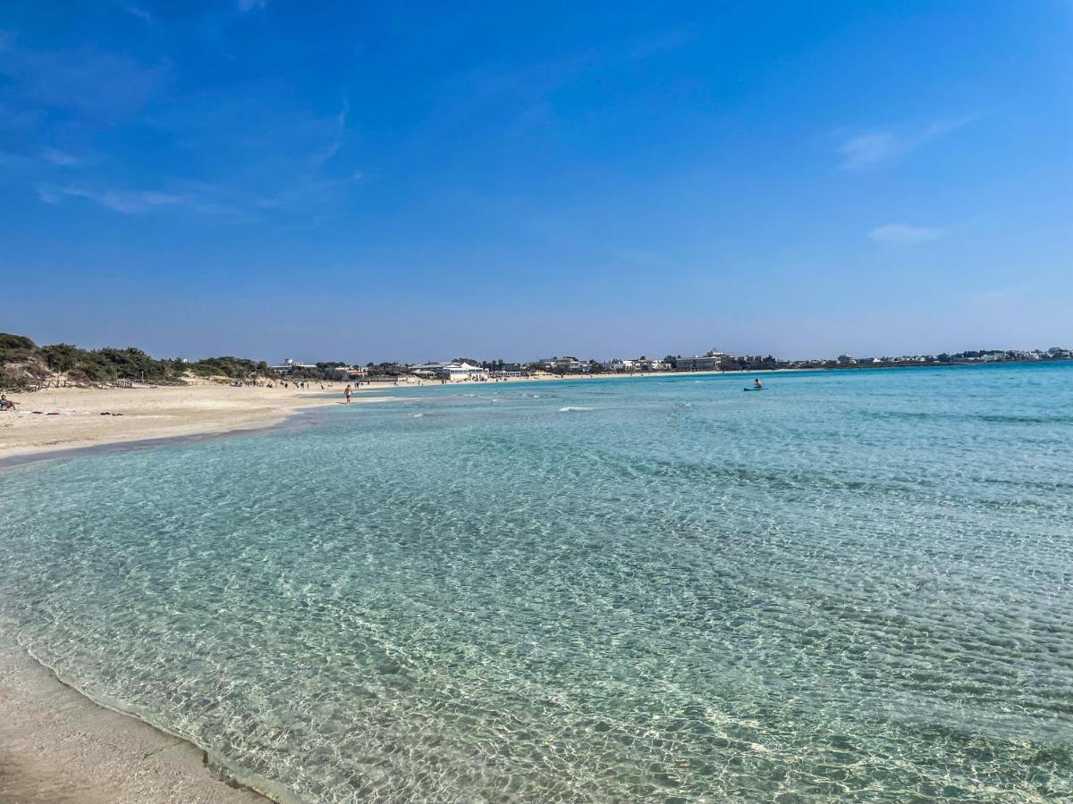 A 2 Passi Dal Mare Villa Porto Cesareo Exterior photo