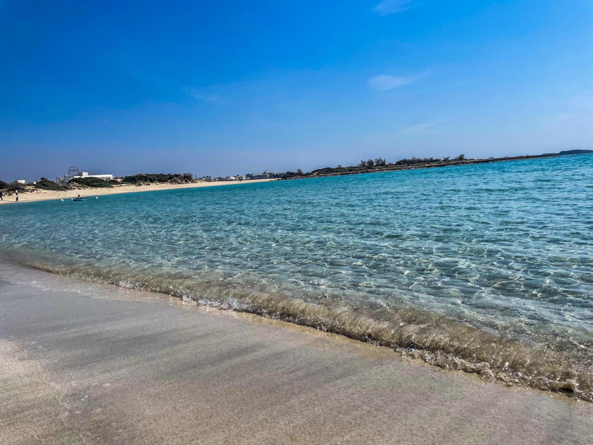 A 2 Passi Dal Mare Villa Porto Cesareo Exterior photo